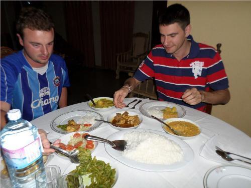 Мирисса: Mermaid Inn