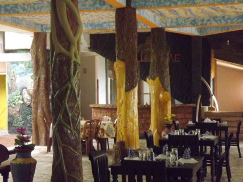 Ахунгалла: Beauty Coral Hotel