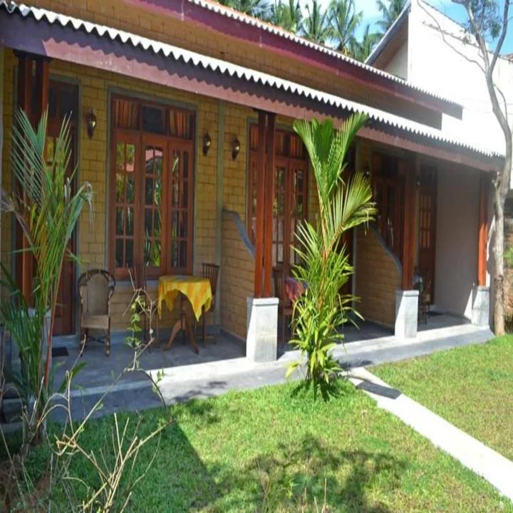 Унаватуна: Palitha Guesthouse Hotel Dandelion