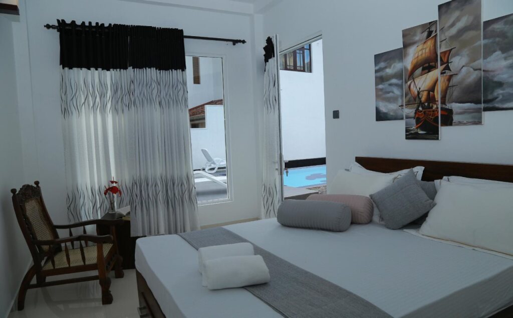 Хабарадува: Sethum Villa - Unawatuna