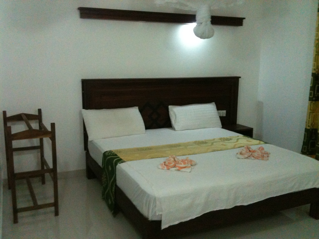 Мирисса: Отель Suwa Arana Resort & Spa Mirissa