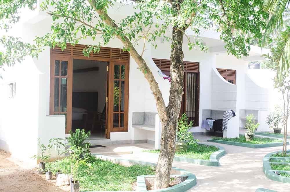 Мирисса: Отель Suwa Arana Resort & Spa Mirissa