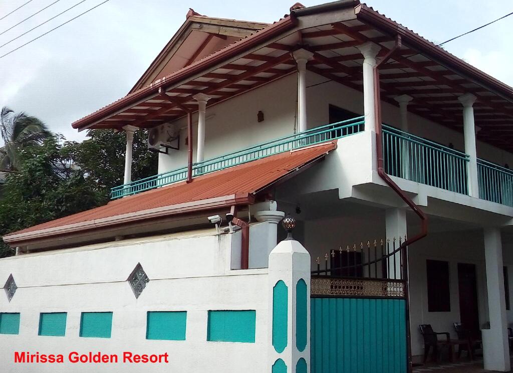 Мирисса: Mirissa Golden Resort