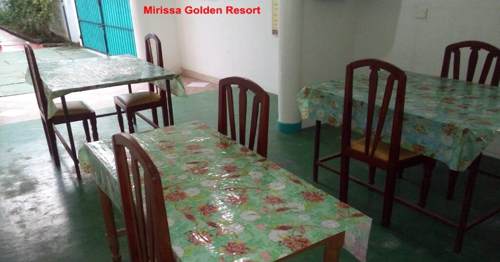 Мирисса: Mirissa Golden Resort