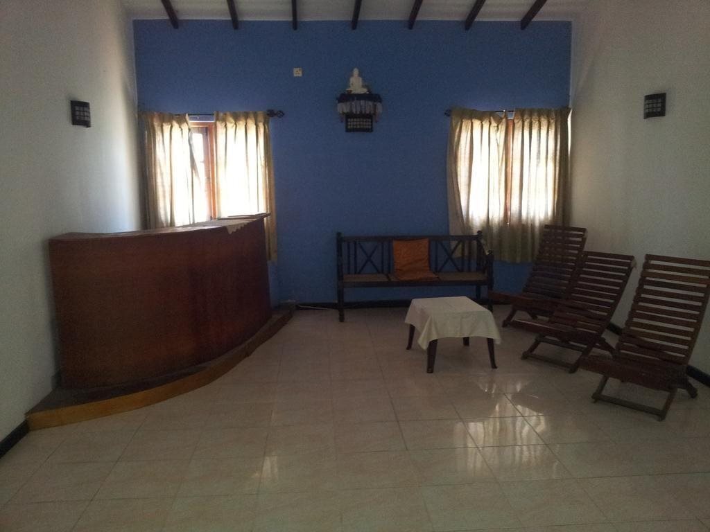 Унаватуна: Dream Guest House and Restaurant