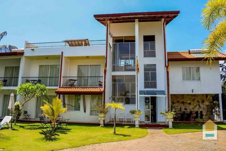 Негомбо: Rainbow Lagoon Villa