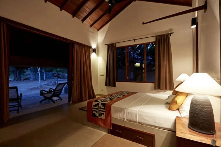 Киринда: Koragaha Lodge