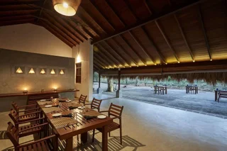 Киринда: Koragaha Lodge