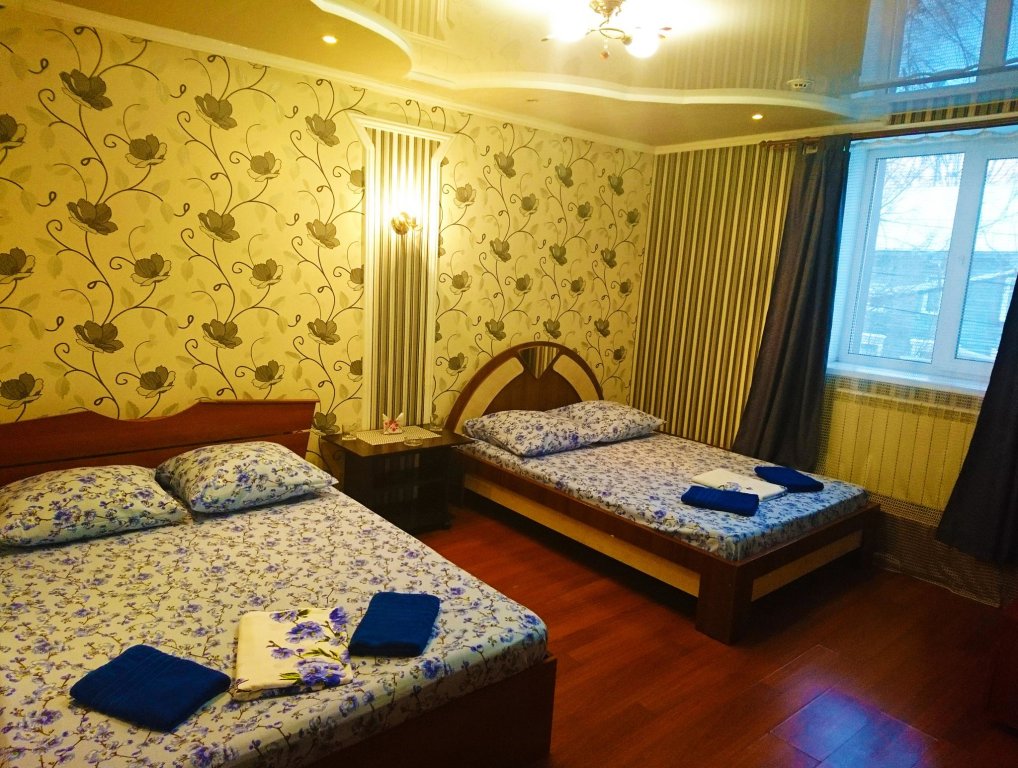 Томск: A'more
