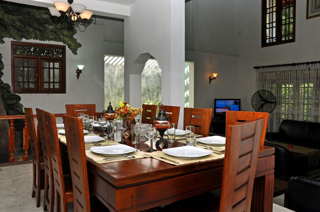 Хиккадува: Hikka Villa