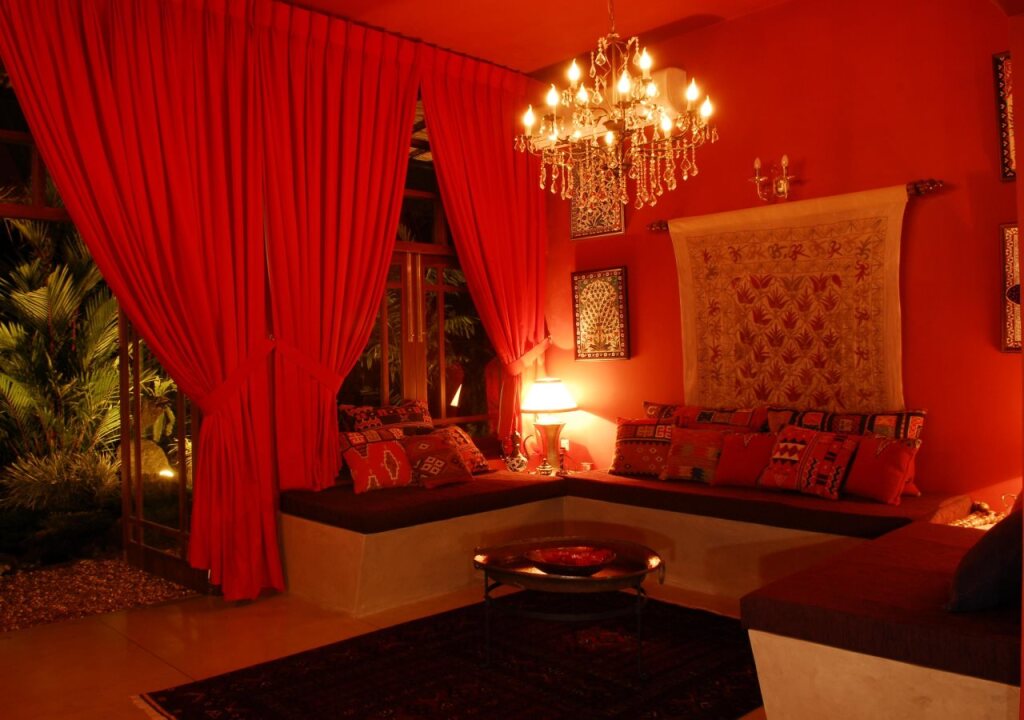 Баттарамулла: Marrakech Villas