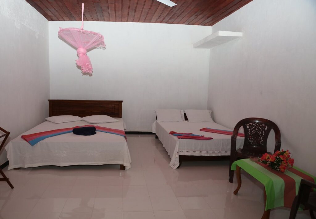 Таларамба: Rainbow Guest House