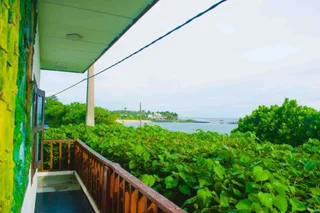 Ахангама: Surf Paradise & Cabana