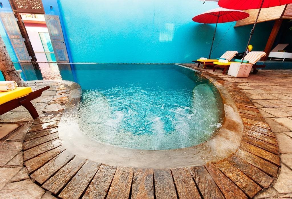 Негомбо: Dickman Resort The Boutique Hotel