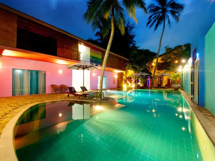 Негомбо: Dickman Resort The Boutique Hotel