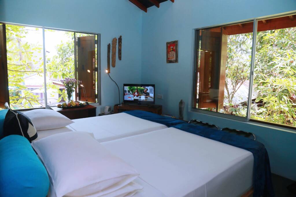 Негомбо: Dickman Resort The Boutique Hotel