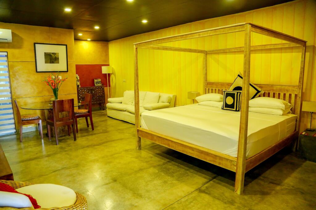 Негомбо: Dickman Resort The Boutique Hotel