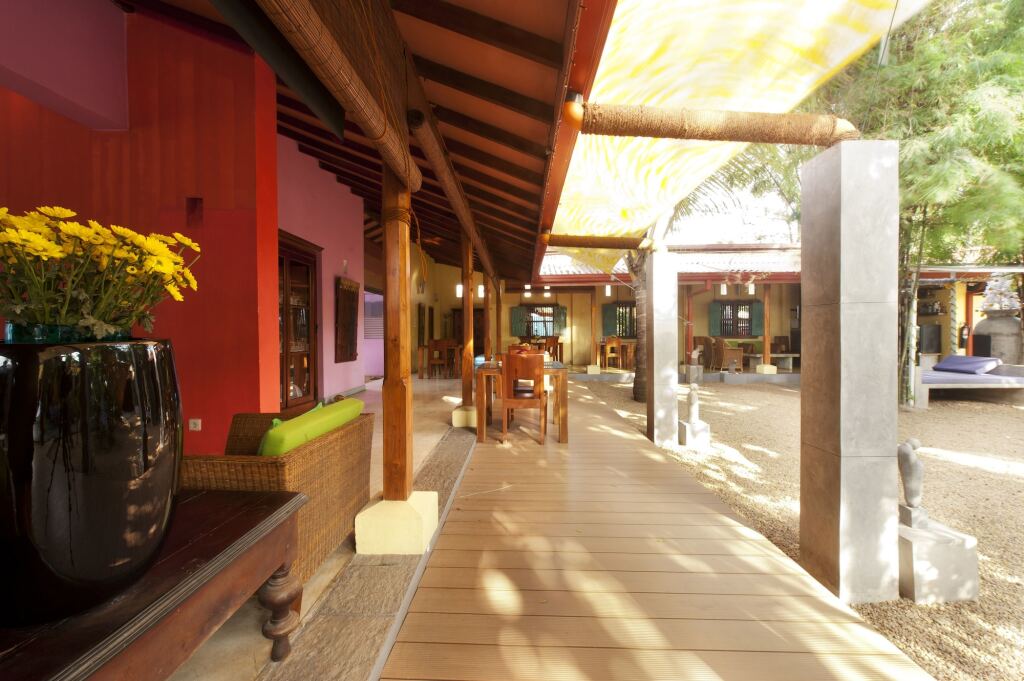 Негомбо: Dickman Resort The Boutique Hotel