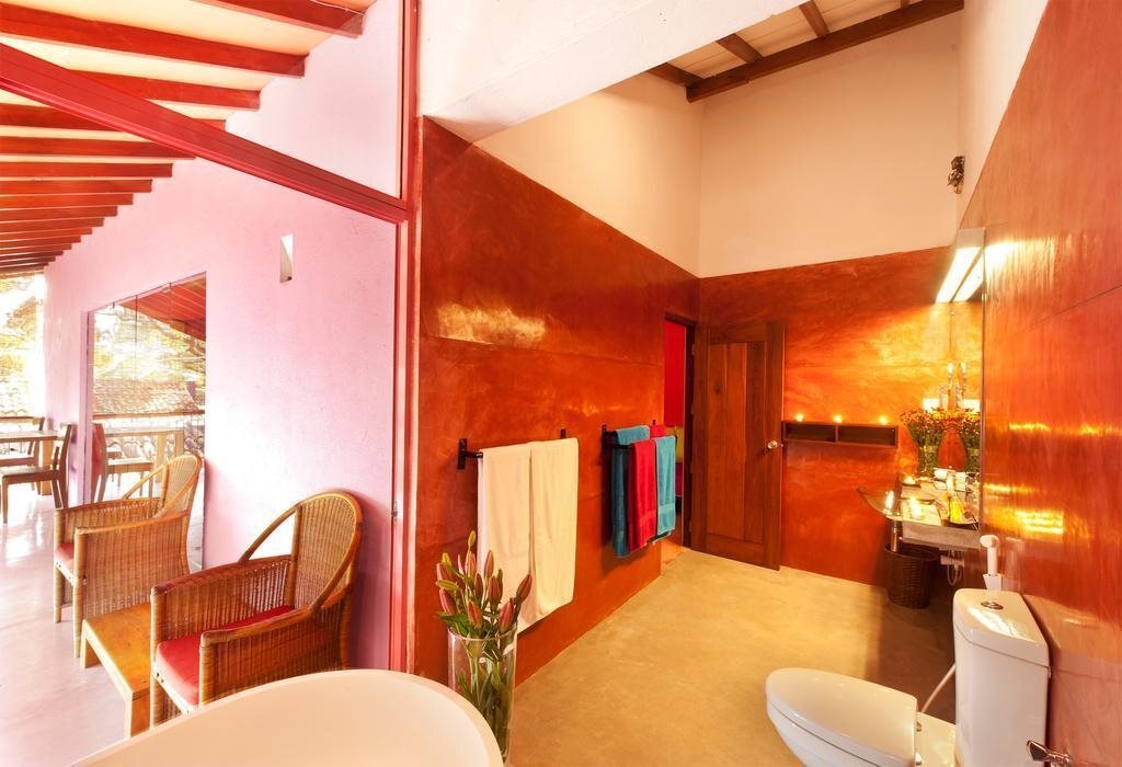 Негомбо: Dickman Resort The Boutique Hotel