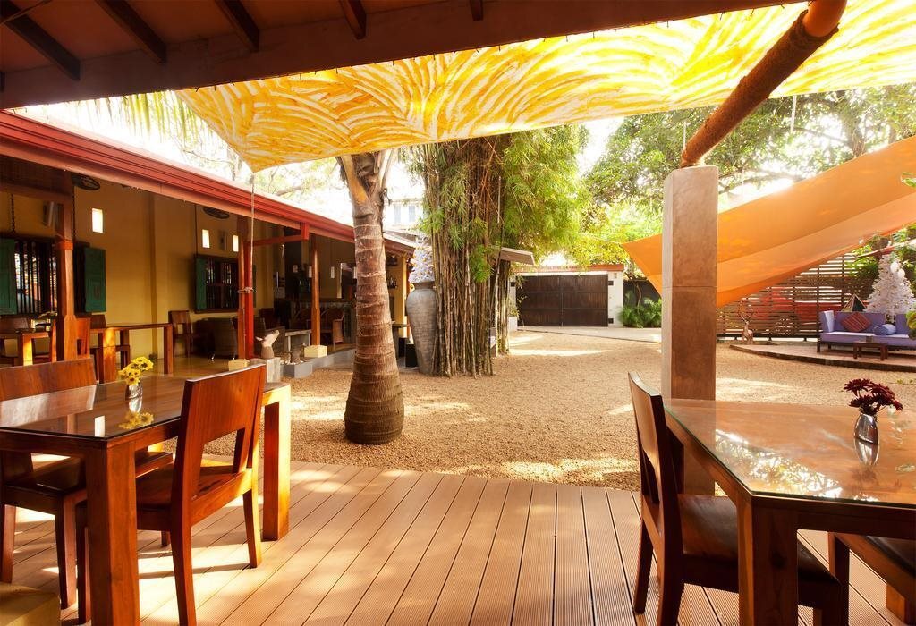 Негомбо: Dickman Resort The Boutique Hotel
