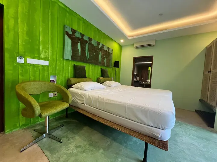 Негомбо: Dickman Resort The Boutique Hotel