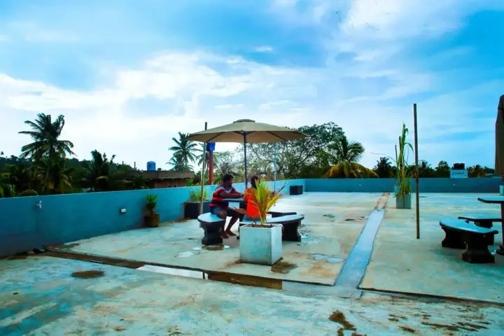 Мирисса: Isindu Sky Lodge Mirissa