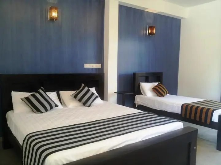 Мирисса: Isindu Sky Lodge Mirissa