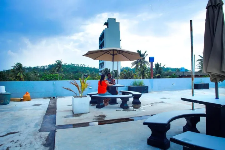 Мирисса: Isindu Sky Lodge Mirissa