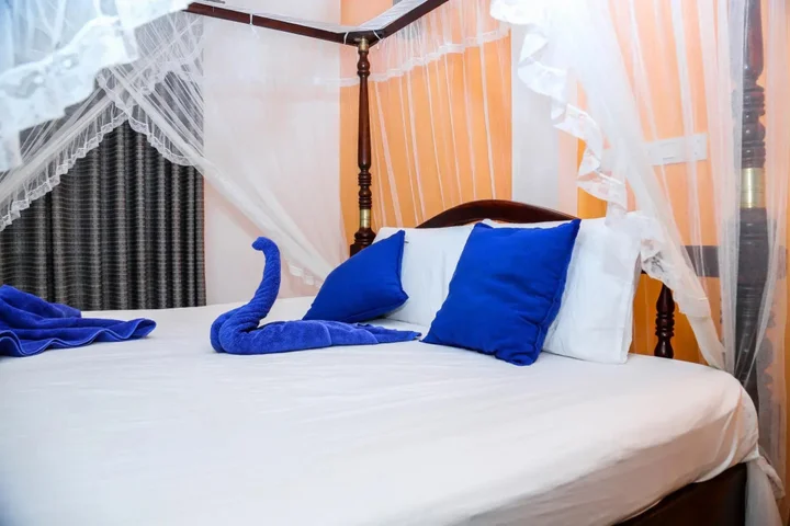 Мирисса: Isindu Sky Lodge Mirissa