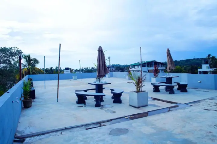 Мирисса: Isindu Sky Lodge Mirissa