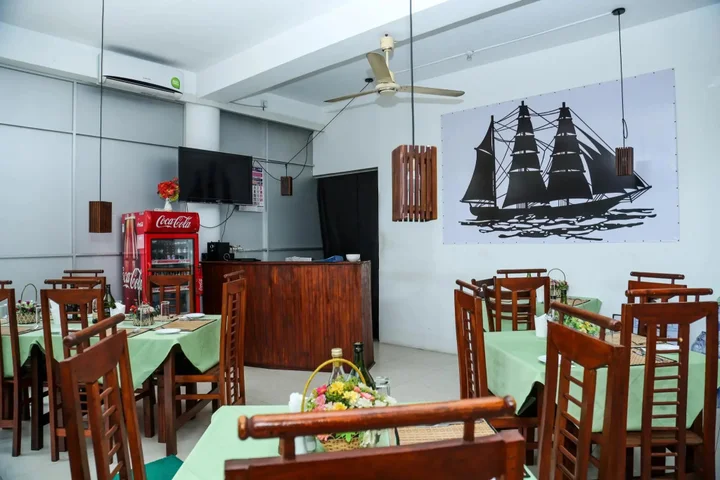 Мирисса: Isindu Sky Lodge Mirissa