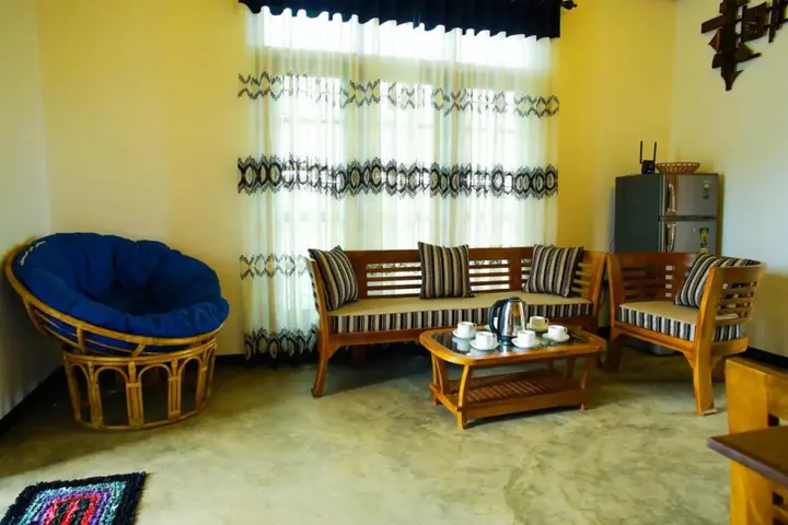 Мирисса: Isindu Sky Lodge Mirissa