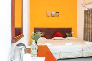 Аругам-Бэй: New Tristar Beach Hotel