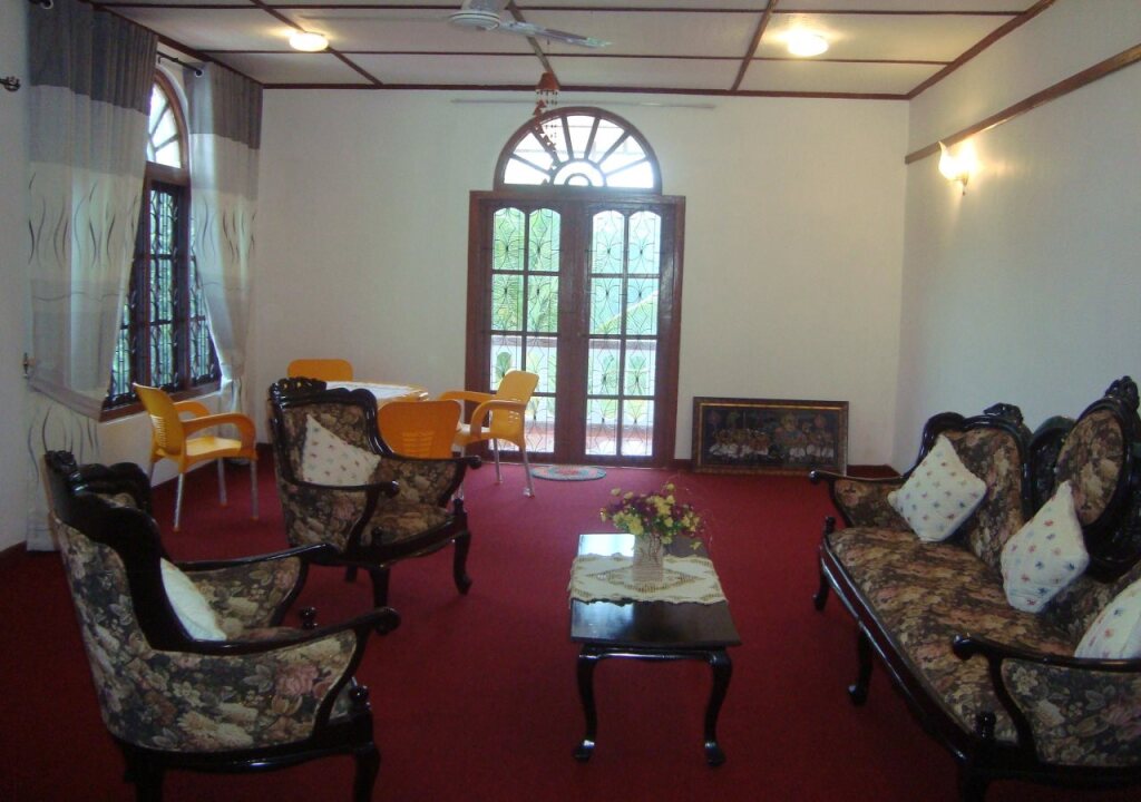 Канди: Hanthana Jungle View Holiday Home