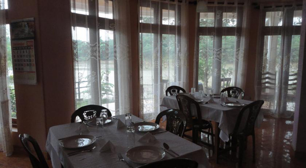 Канди: Mahaweli View Inn