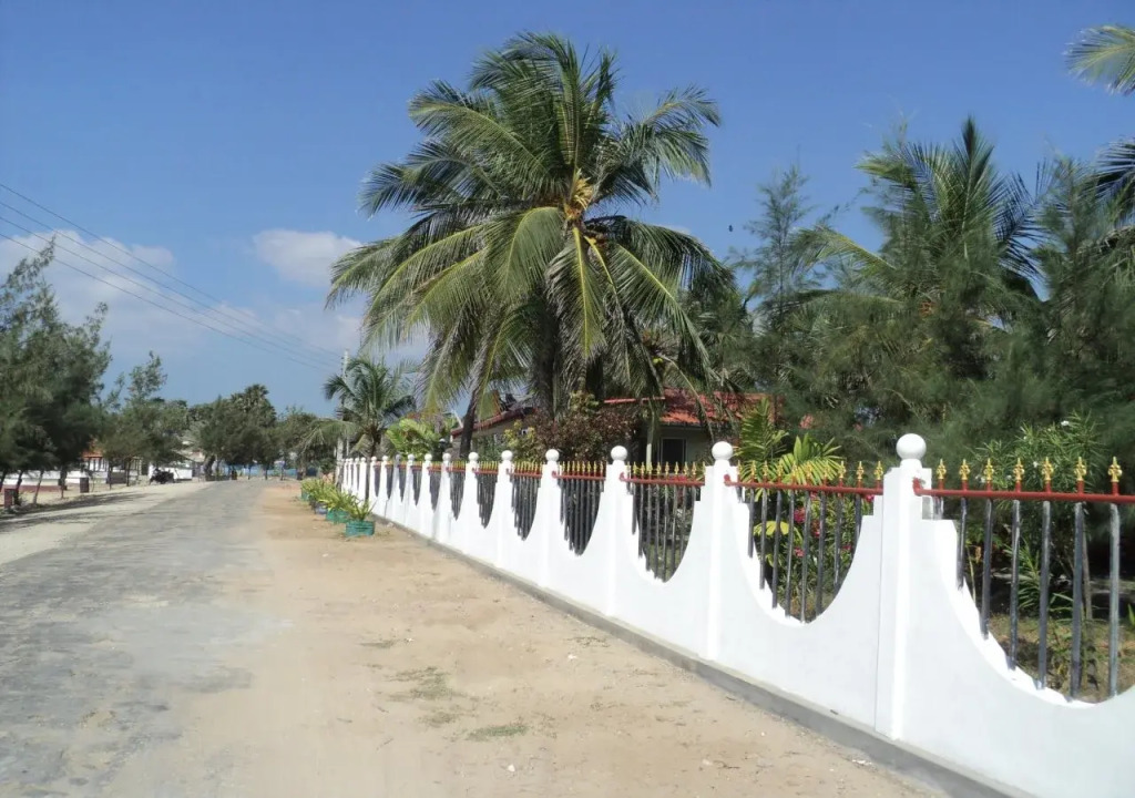 Джафна: Tilko Charty Beach Resort