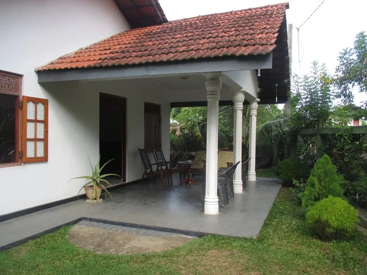 Тангалла: Nest Residence - Hostel