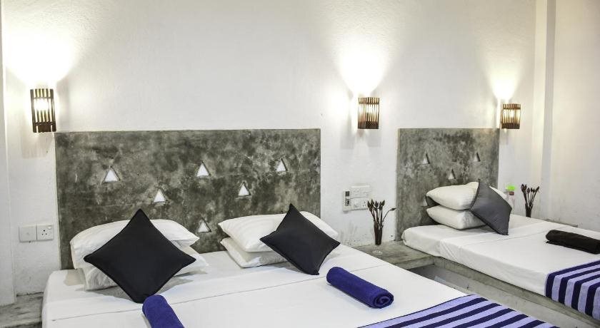 Green Habitat Ayurveda Resort and Spa — фото 4