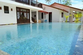 Ахангама: OYO 483 Kabalana Villa