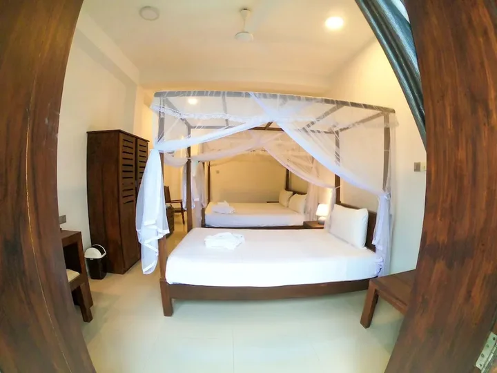 Ахангама: OYO 483 Kabalana Villa