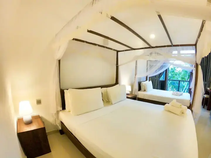 Ахангама: OYO 483 Kabalana Villa
