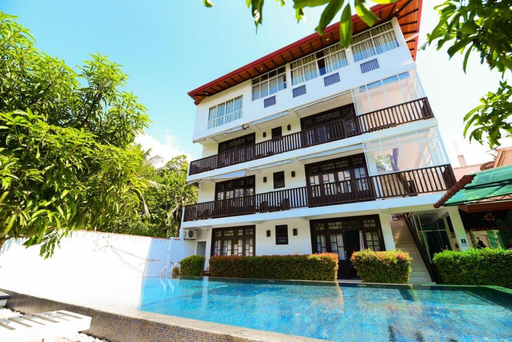 Ахангама: OYO 483 Kabalana Villa