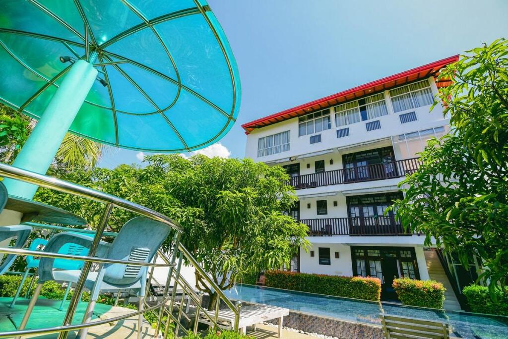Ахангама: OYO 483 Kabalana Villa