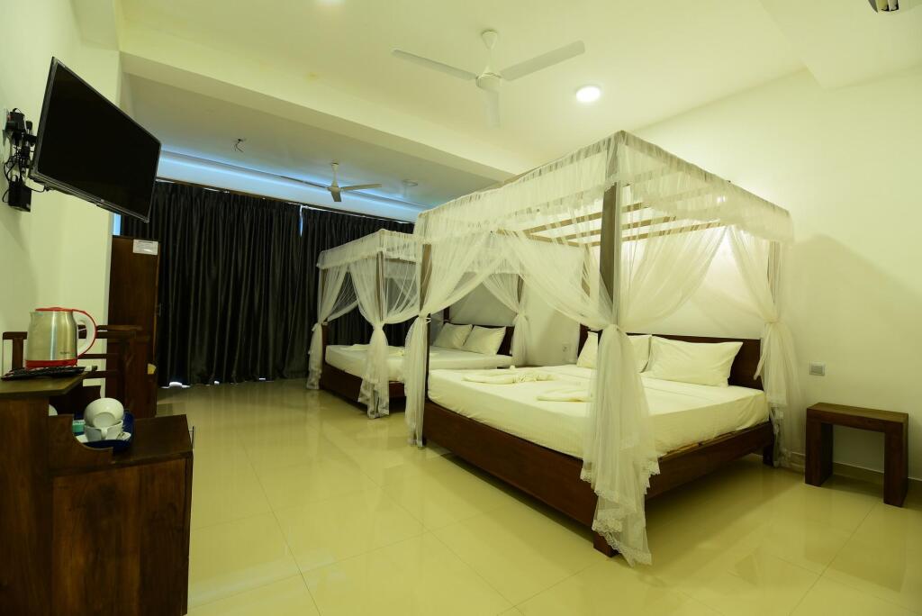 Ахангама: OYO 483 Kabalana Villa