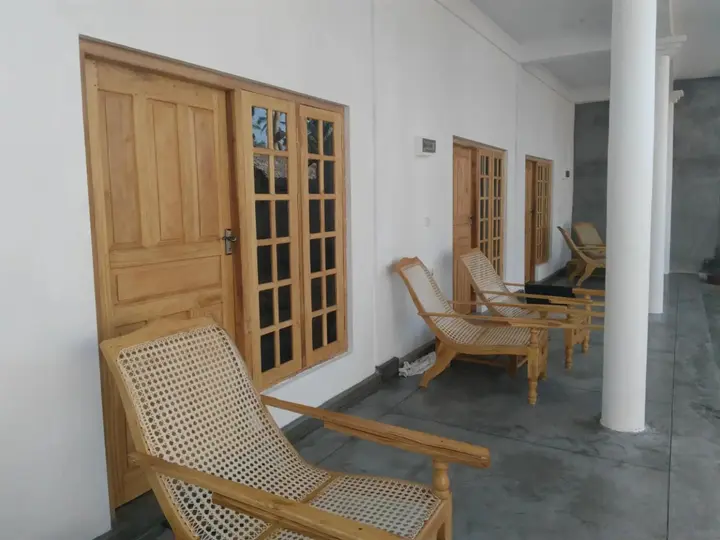 Аругам-Бэй: Cili Hotel