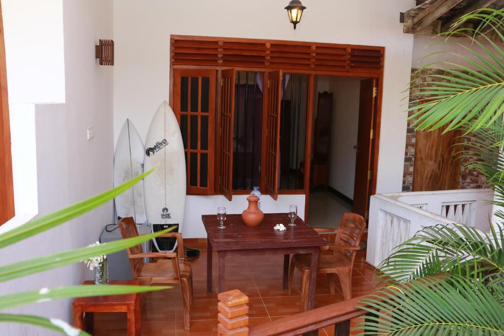 Мирисса: Dilara Resort Mirissa