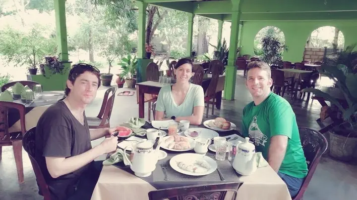 Хабарана: Paradise Guest House
