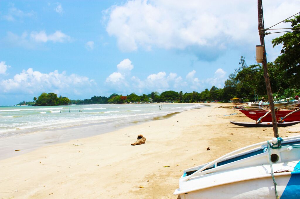 Велигама: Surasa Beach Resort
