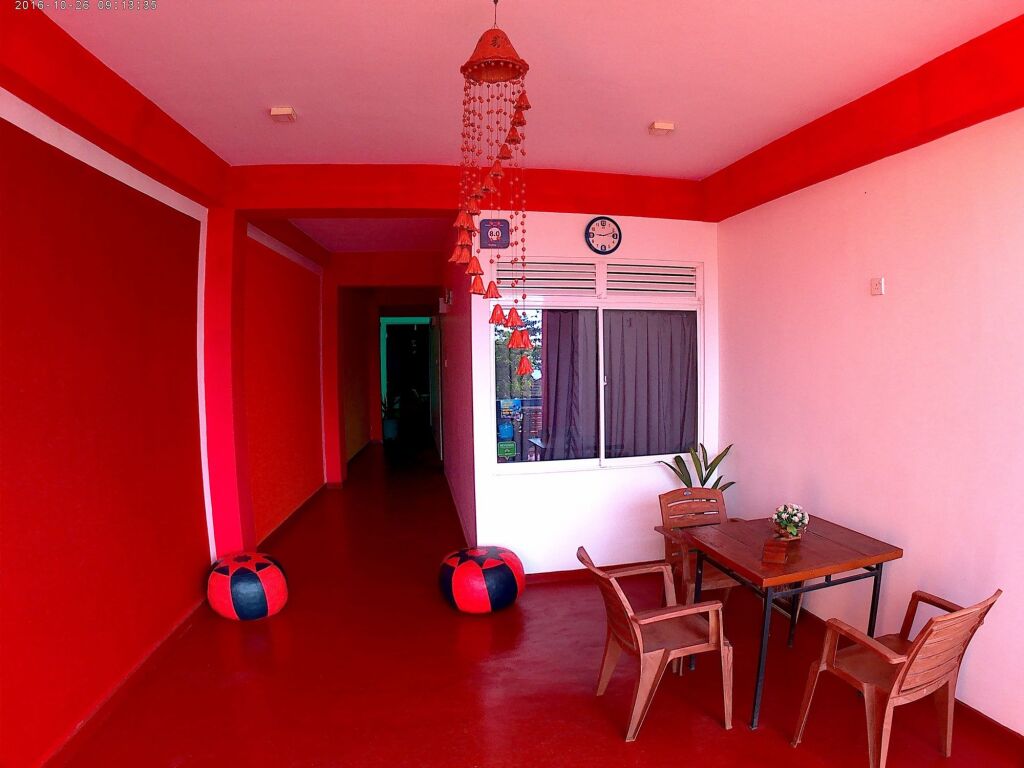 Велигама: Surasa Beach Resort