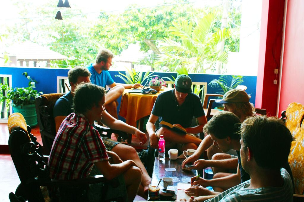 Велигама: Surasa Beach Resort